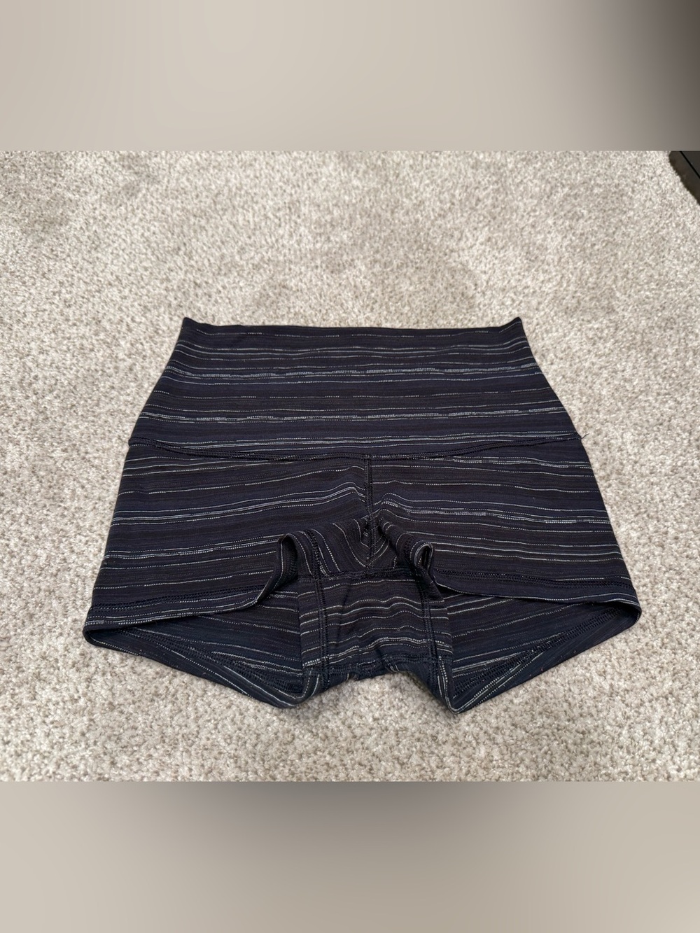 Lululemon High rise short